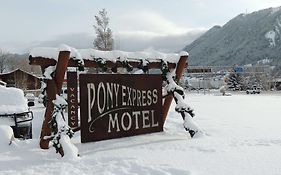 Pony Express Hotel